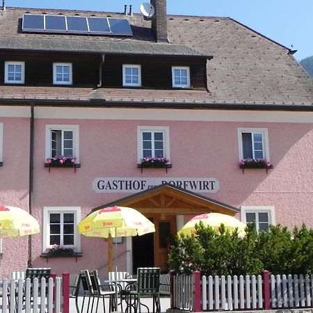 Gasthof Dorfwirt Ardning Exterior photo