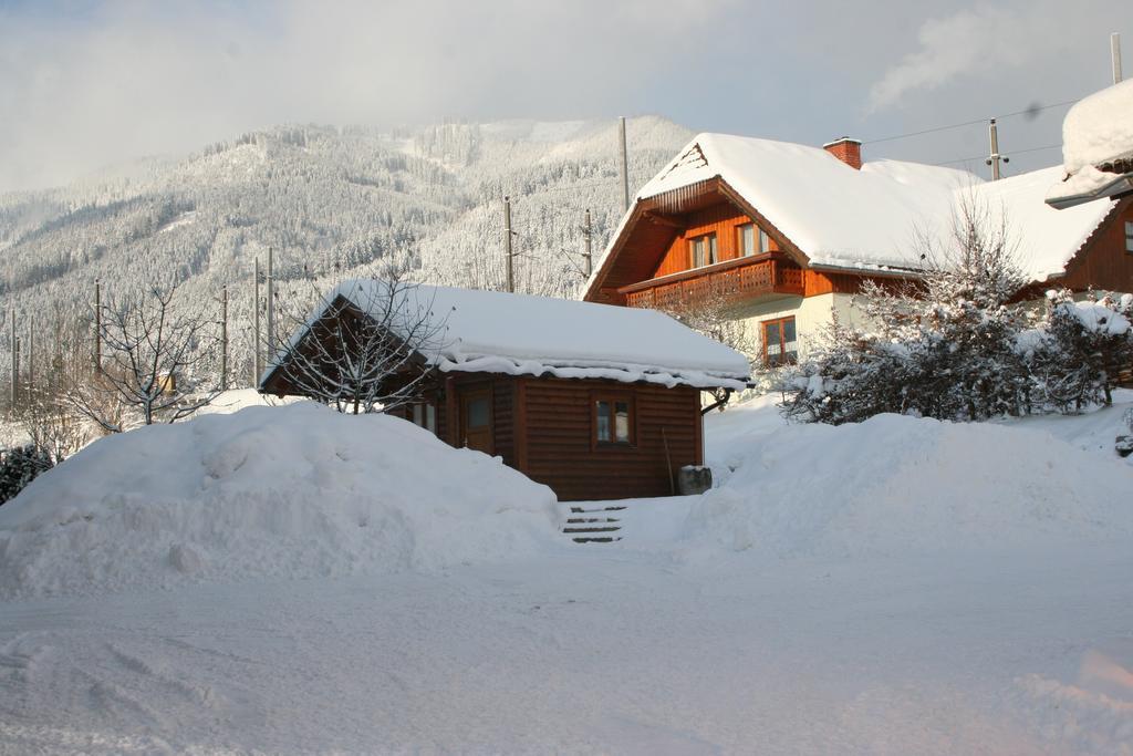 Gasthof Dorfwirt Ardning Exterior photo