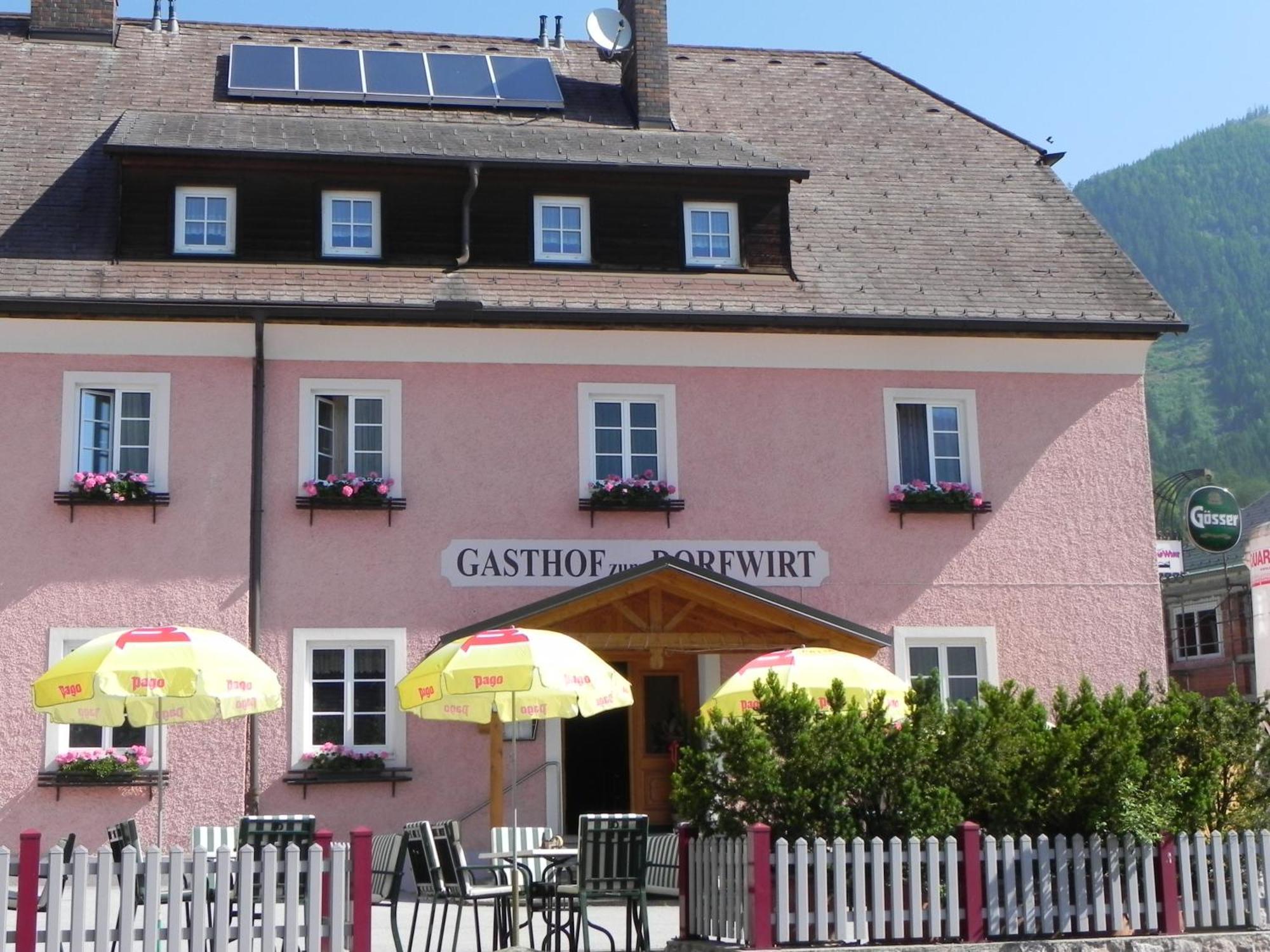 Gasthof Dorfwirt Ardning Exterior photo
